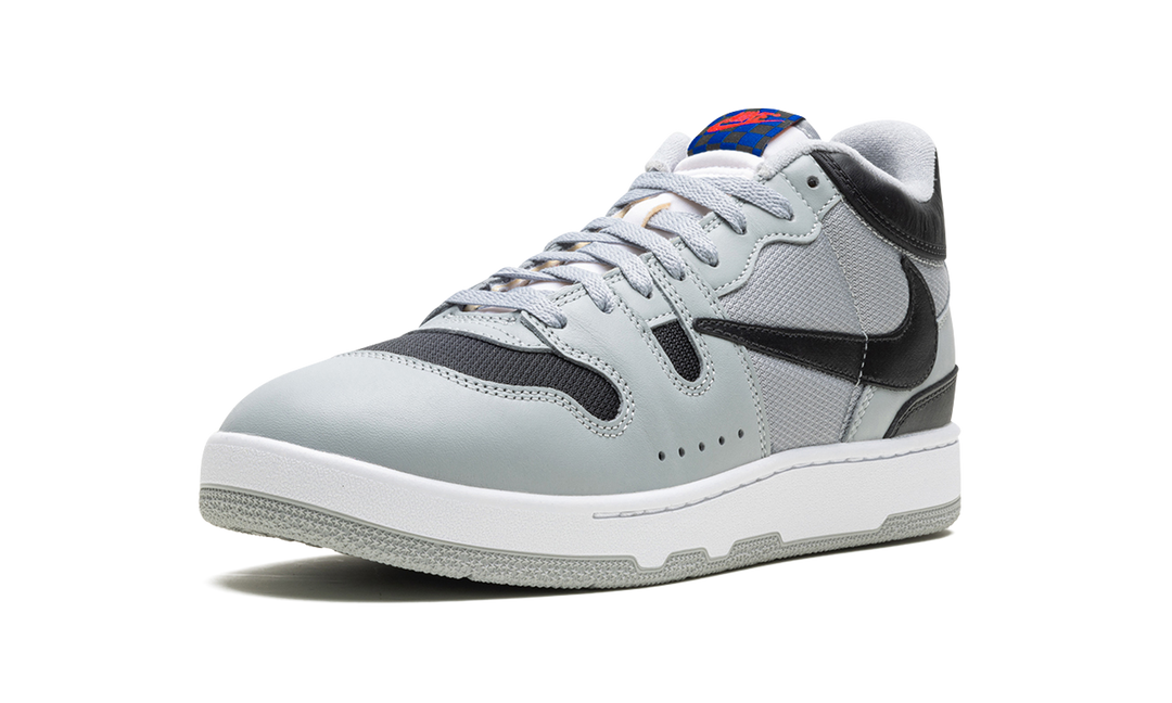 NIKE MAC ATTACK SP OG X TRAVIS SCOTT GREY BLACK — Stock 