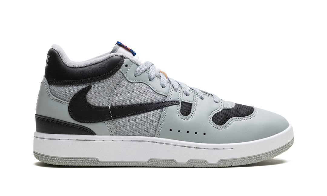 NIKE MAC ATTACK SP OG X TRAVIS SCOTT GREY BLACK — Stock 