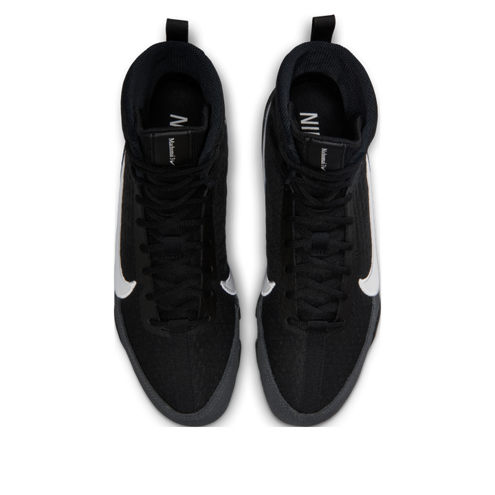 NIKE MACHOMAI 3 BLACK WHITE