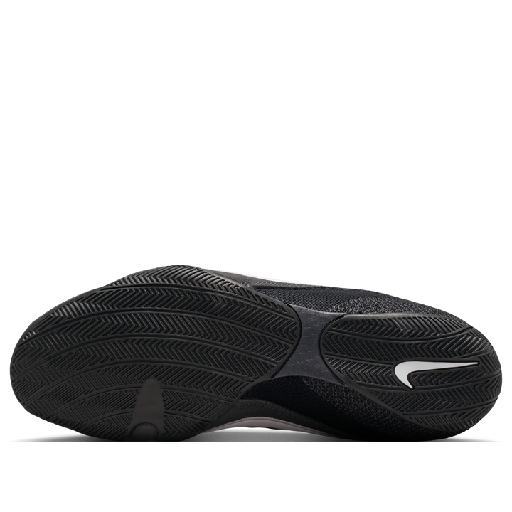NIKE MACHOMAI 3 BLACK WHITE