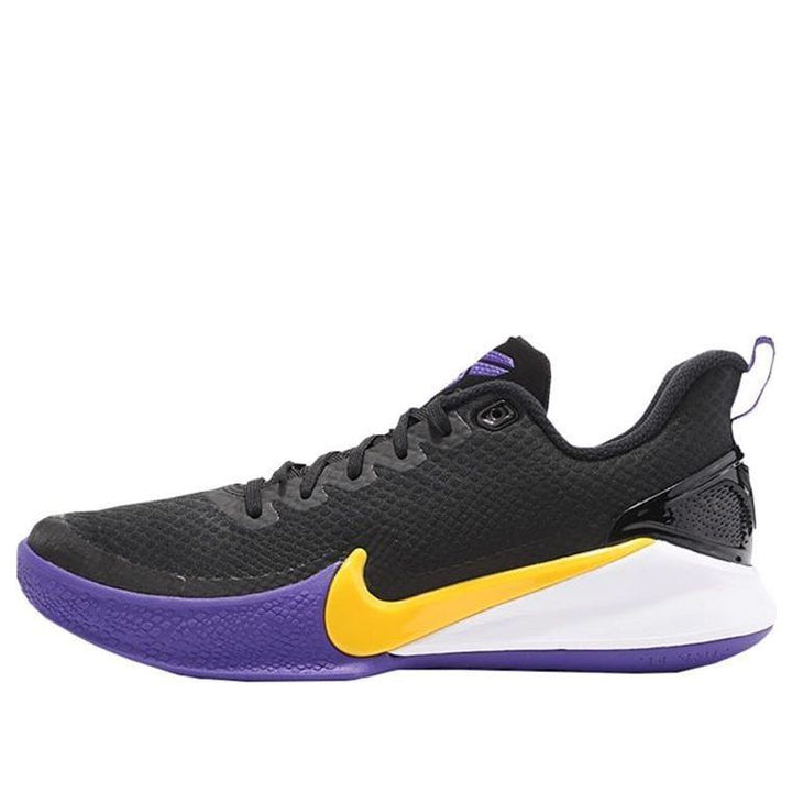 NIKE MAMBA FOCUS LAKERS