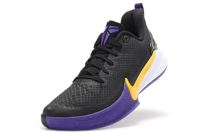NIKE MAMBA FOCUS LAKERS