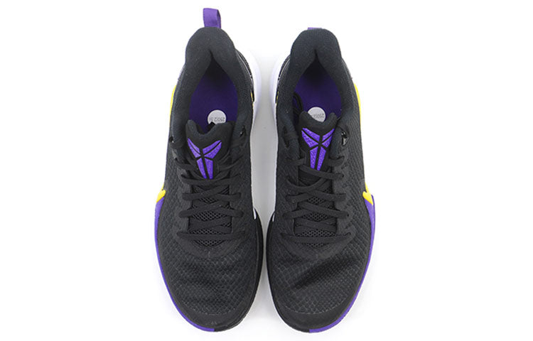 NIKE MAMBA FOCUS LAKERS