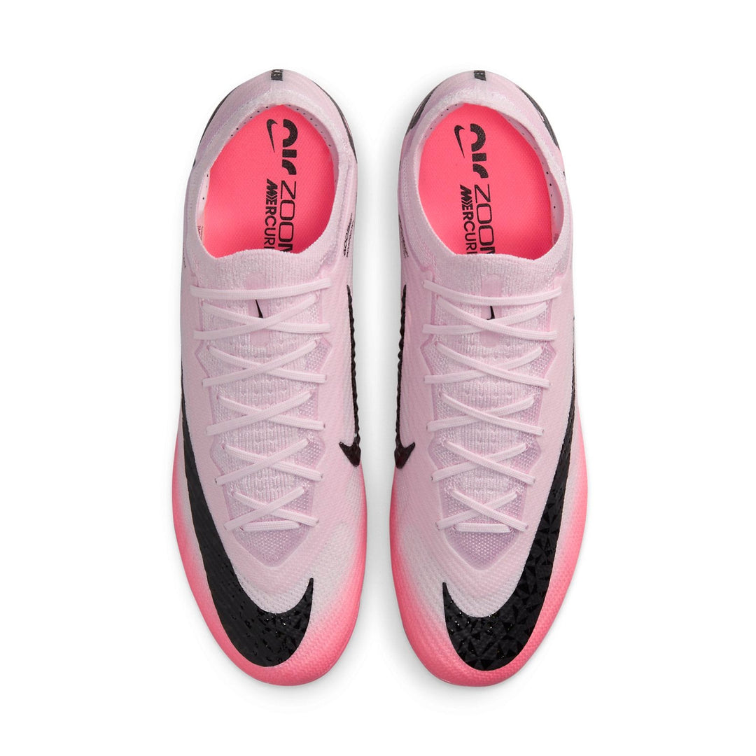 NIKE MERCURIAL VAPOR 15 ELITE FG PINK FOAM