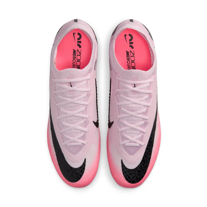 NIKE MERCURIAL VAPOR 15 ELITE FG PINK FOAM