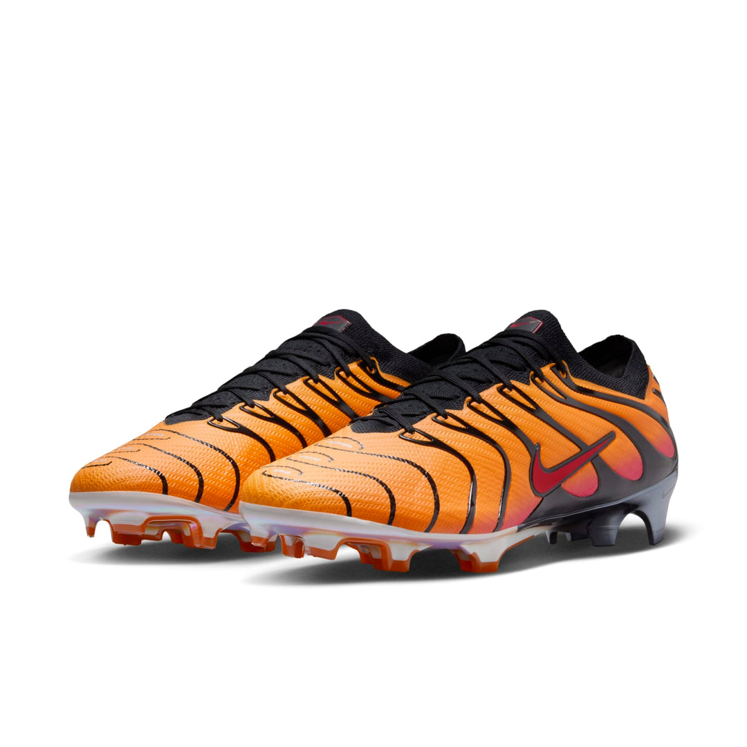 NIKE MERCURIAL VAPOR 15 X AIR MAX PLUS BLACK PIMENTO
