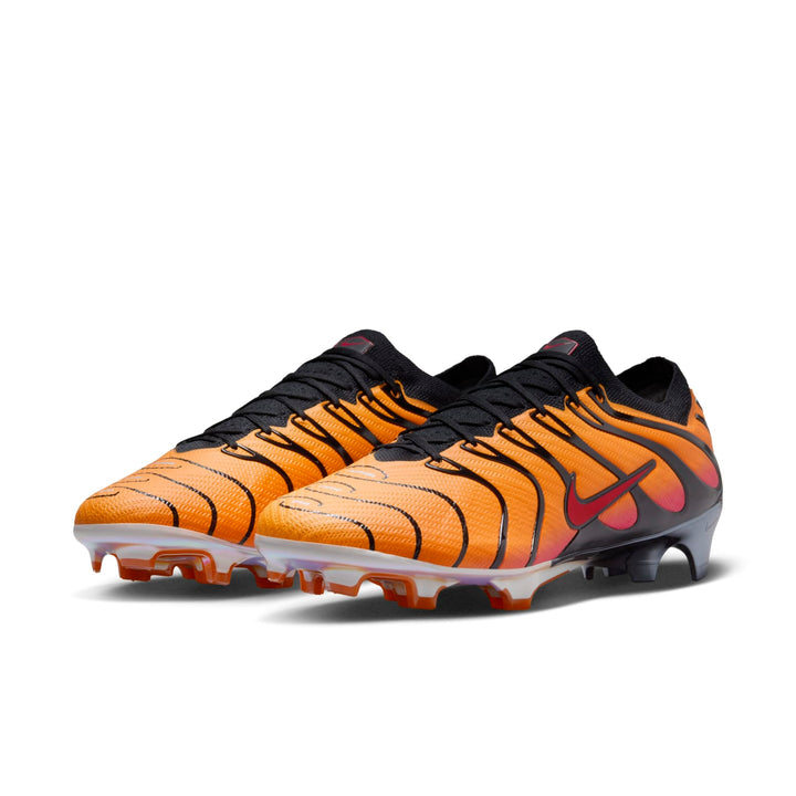NIKE MERCURIAL VAPOR 15 X AIR MAX PLUS BLACK PIMENTO