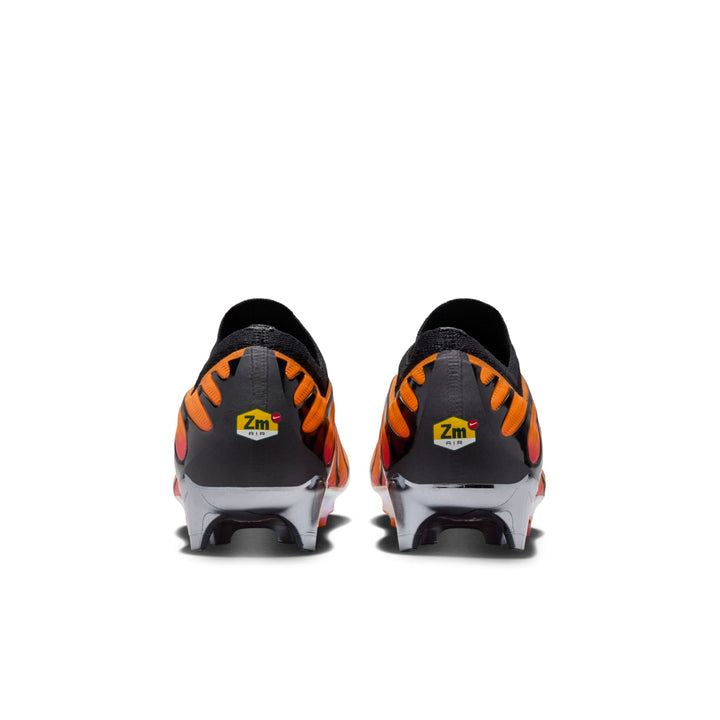 NIKE MERCURIAL VAPOR 15 X AIR MAX PLUS BLACK PIMENTO