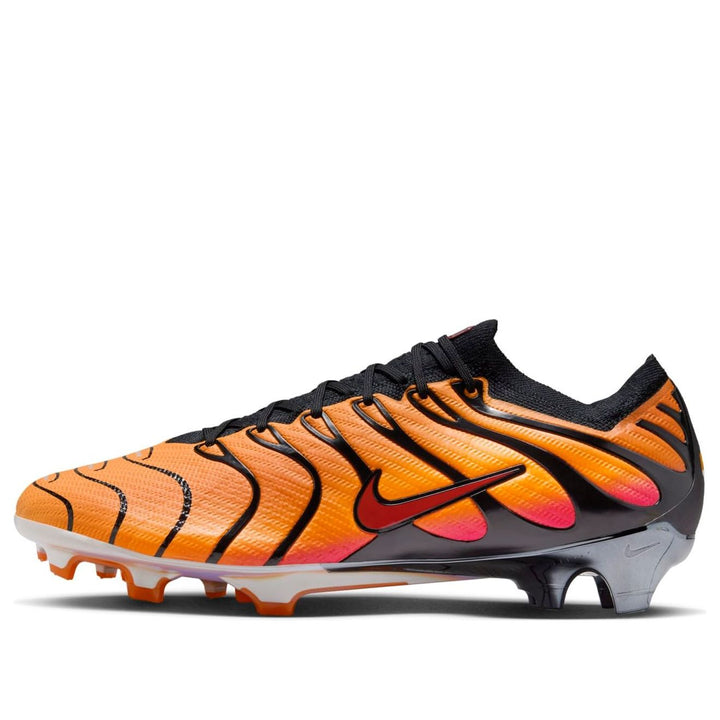 NIKE MERCURIAL VAPOR 15 X AIR MAX PLUS BLACK PIMENTO