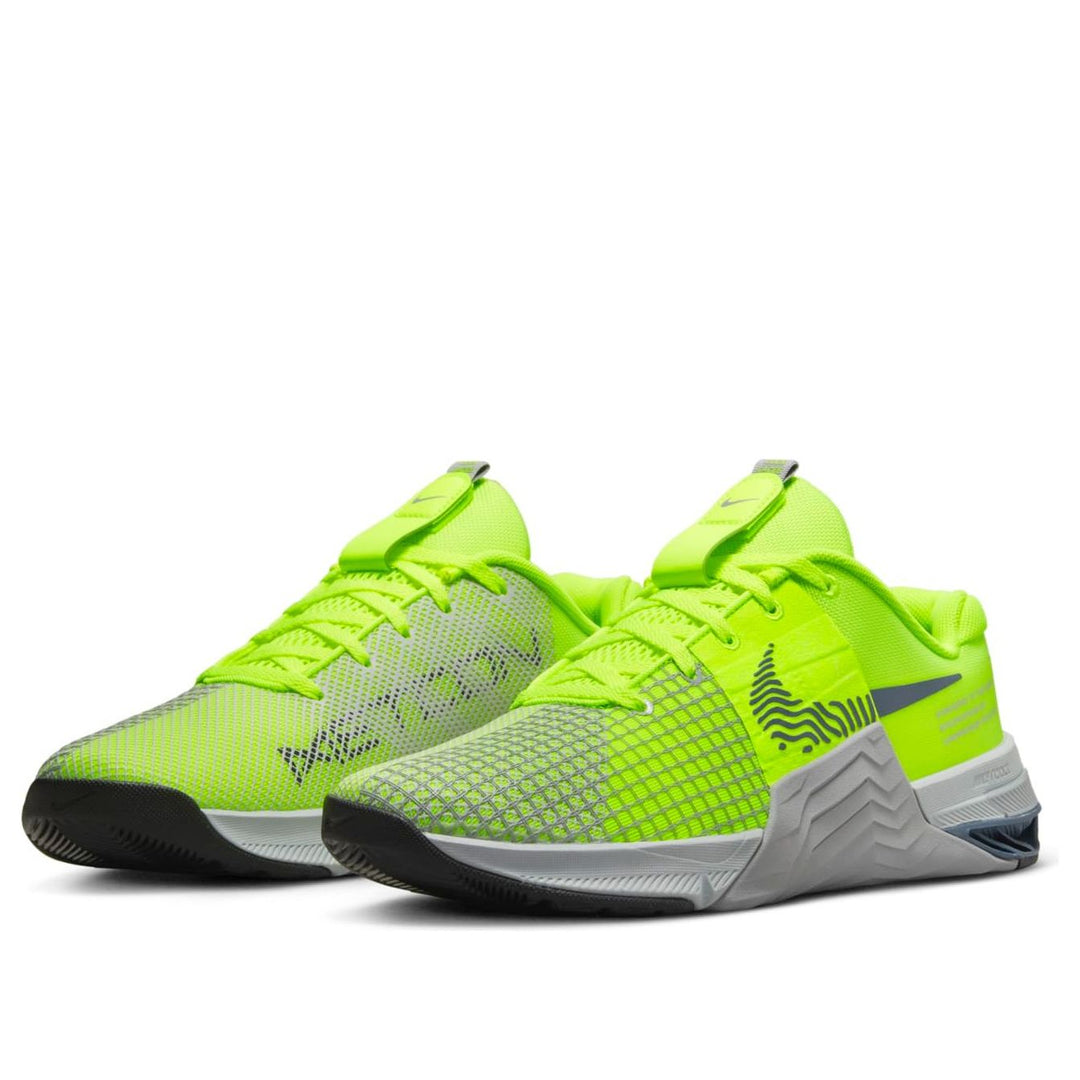 NIKE METCON 8 VOLT DIFFUSED BLUE