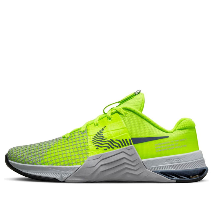 NIKE METCON 8 VOLT DIFFUSED BLUE
