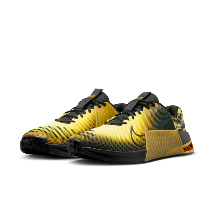 NIKE METCON 9 AMP BRONZINE CITRON TINT