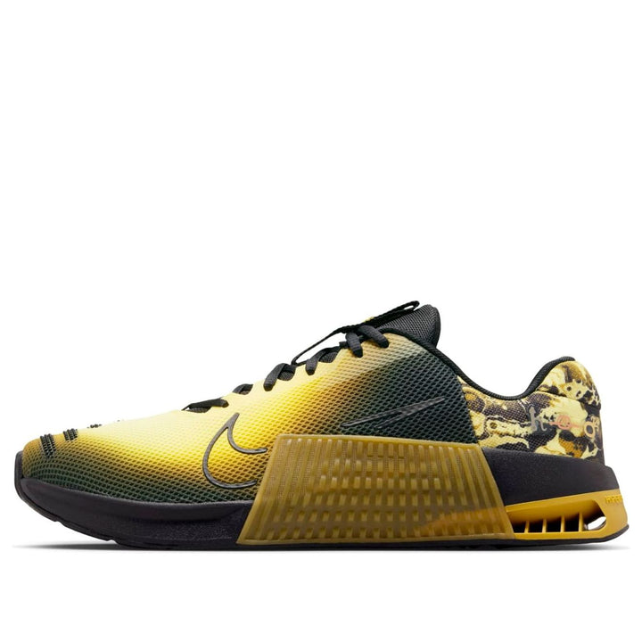 NIKE METCON 9 AMP BRONZINE CITRON TINT