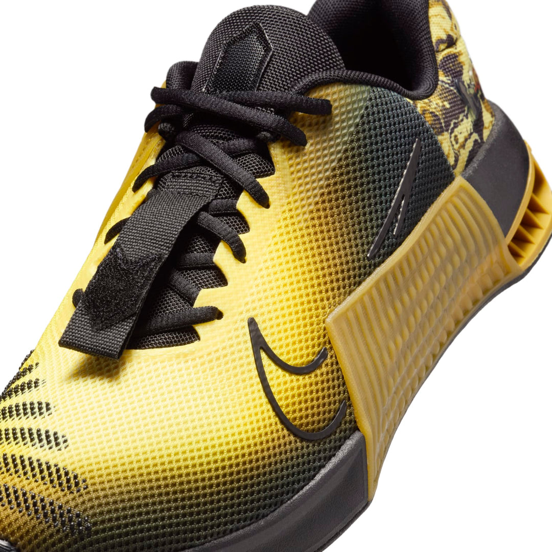 NIKE METCON 9 AMP BRONZINE CITRON TINT