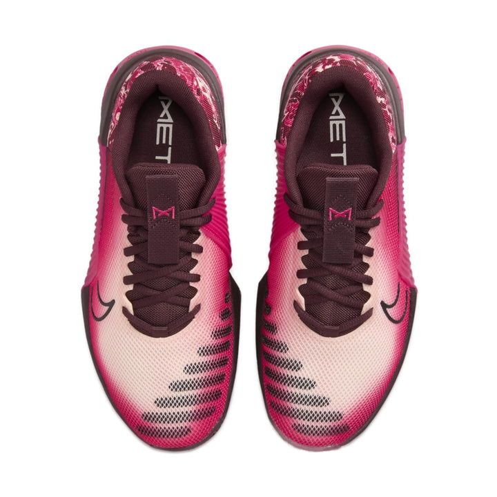 NIKE METCON 9 AMP BURGUNDY CRUSH BEETROOT WOMENS