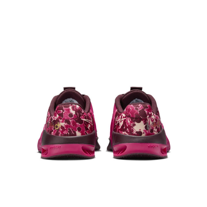 NIKE METCON 9 AMP BURGUNDY CRUSH BEETROOT WOMENS