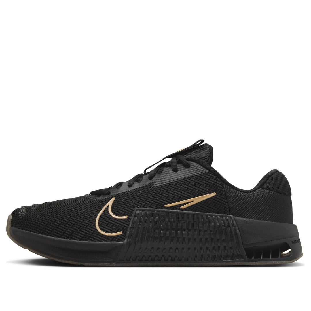 NIKE METCON 9 BLACK GUM LIGHT BROWN