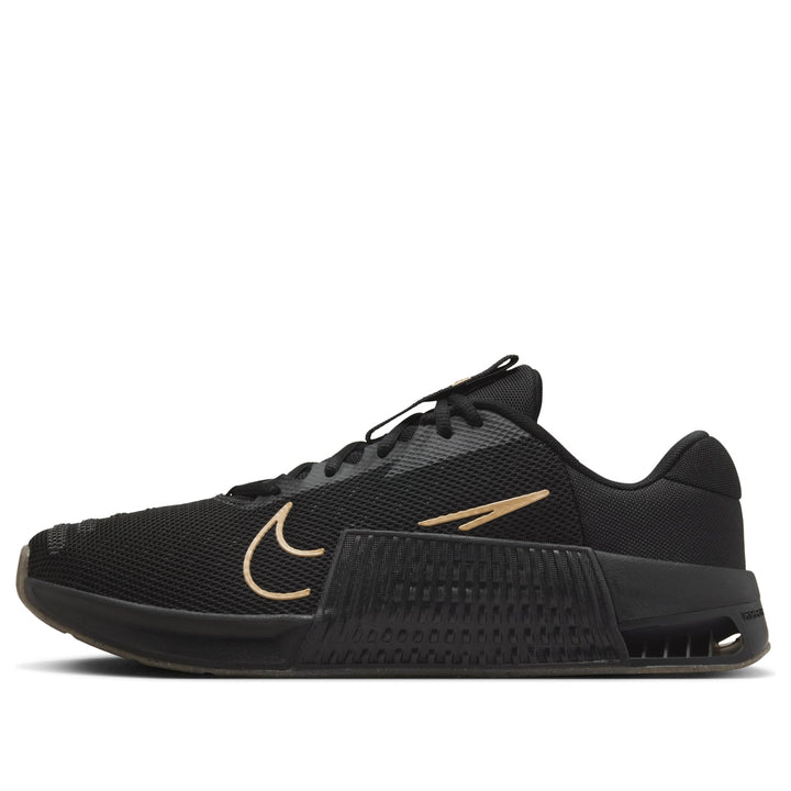 NIKE METCON 9 BLACK GUM LIGHT BROWN