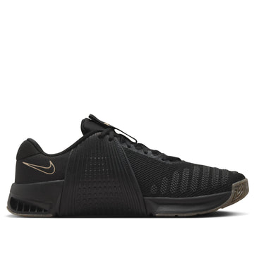NIKE METCON 9 BLACK GUM LIGHT BROWN — Stock