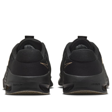 NIKE METCON 9 BLACK GUM LIGHT BROWN — Stock