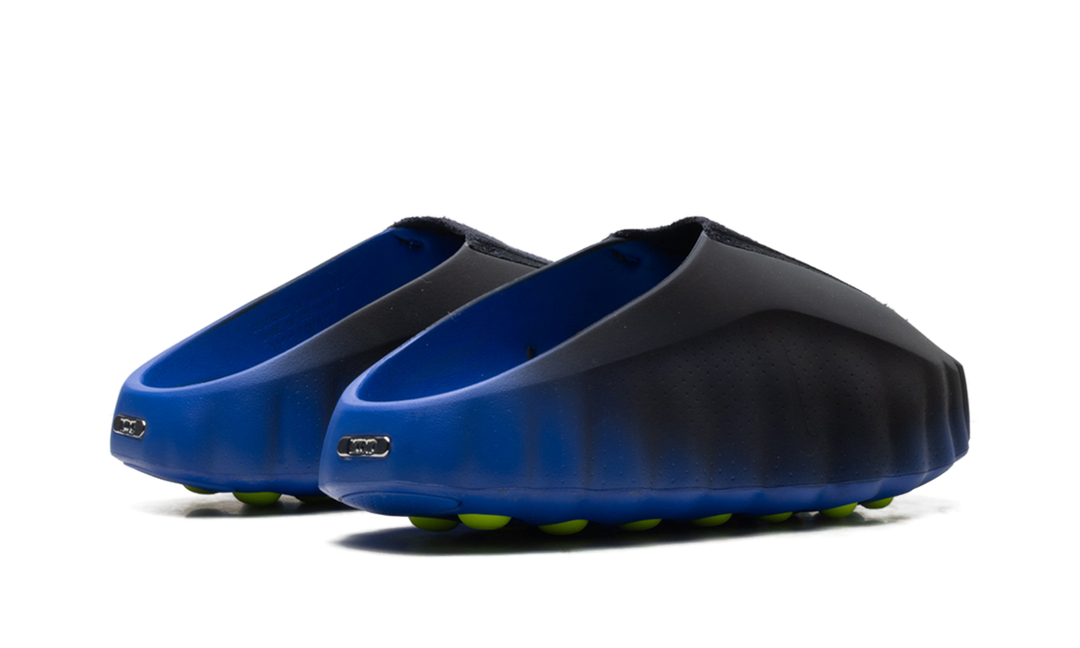 NIKE MIND 001 FLYKNIT SLIDE HYPER ROYAL BLACK