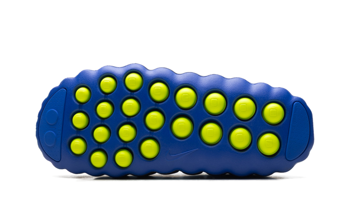 NIKE MIND 001 FLYKNIT SLIDE HYPER ROYAL BLACK