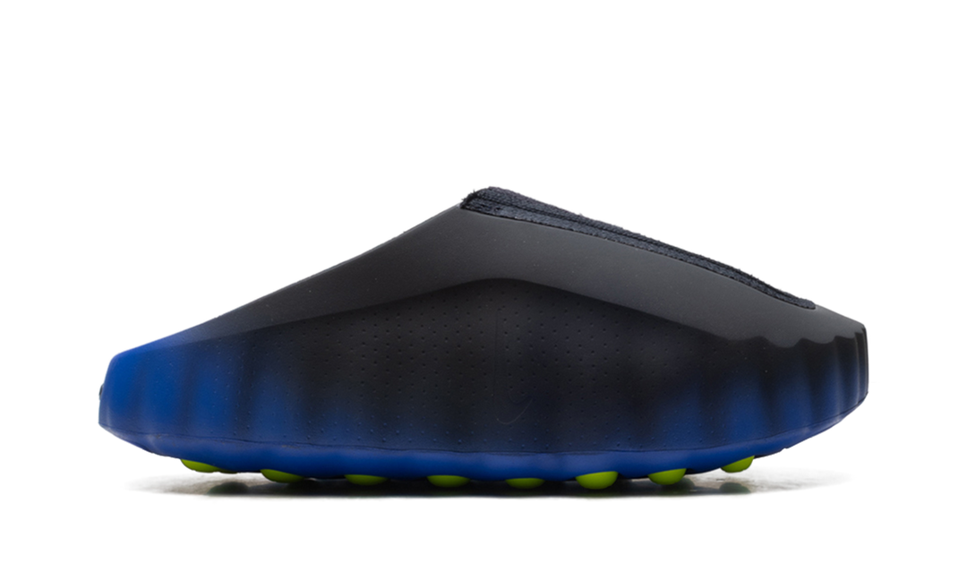 NIKE MIND 001 FLYKNIT SLIDE HYPER ROYAL BLACK