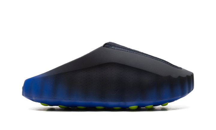 NIKE MIND 001 FLYKNIT SLIDE HYPER ROYAL BLACK