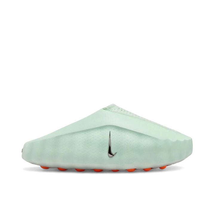 NIKE MIND 001 SLIDE BARELY GREEN WOMENS