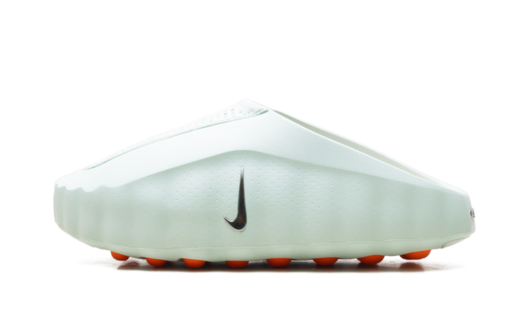 NIKE MIND 001 SLIDE BARELY GREEN WOMENS
