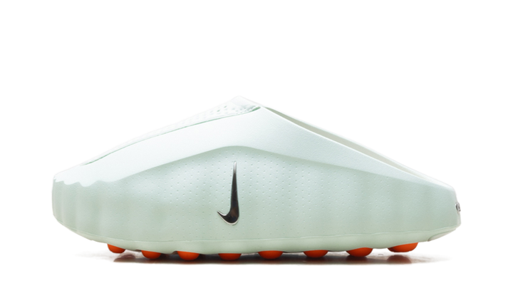NIKE MIND 001 SLIDE BARELY GREEN WOMENS
