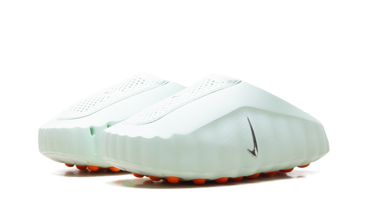 NIKE MIND 001 SLIDE BARELY GREEN WOMENS