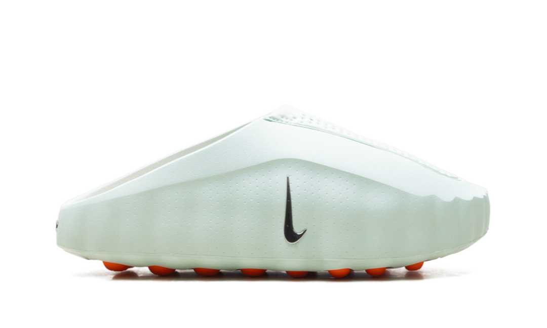 NIKE MIND 001 SLIDE BARELY GREEN WOMENS