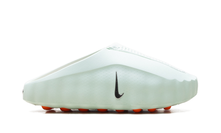 NIKE MIND 001 SLIDE BARELY GREEN WOMENS