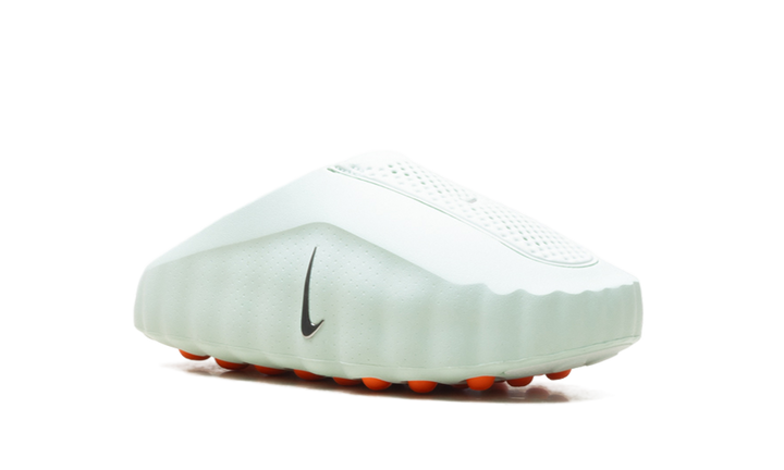 NIKE MIND 001 SLIDE BARELY GREEN WOMENS
