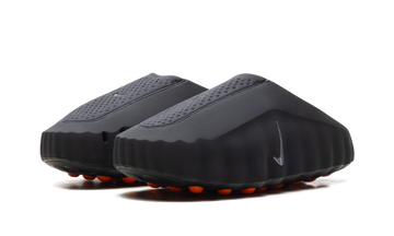 NIKE MIND 001 SLIDE BLACK CHROME — Stock