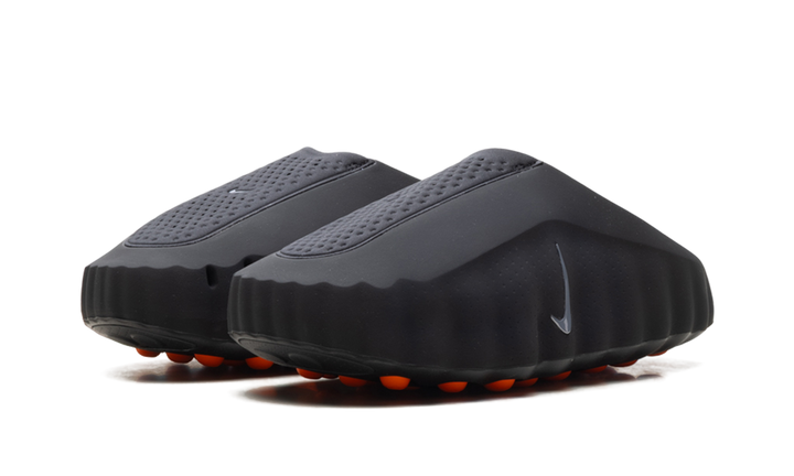 NIKE MIND 001 SLIDE BLACK CHROME