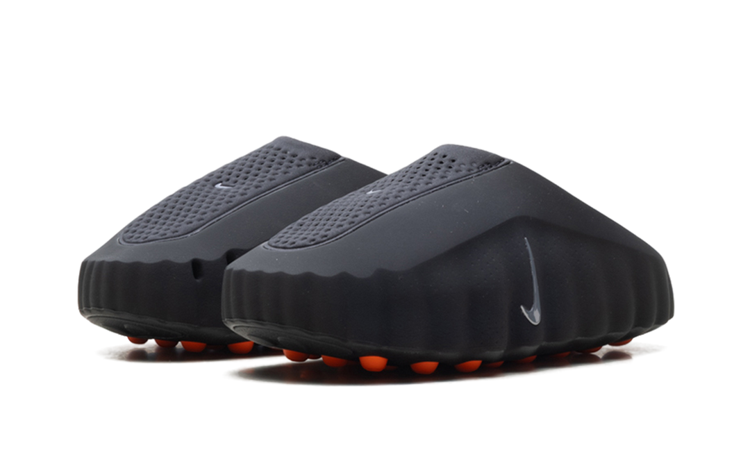 NIKE MIND 001 SLIDE BLACK CHROME (WOMEN&