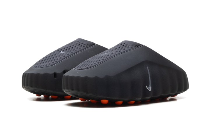 NIKE MIND 001 SLIDE BLACK CHROME (WOMEN&