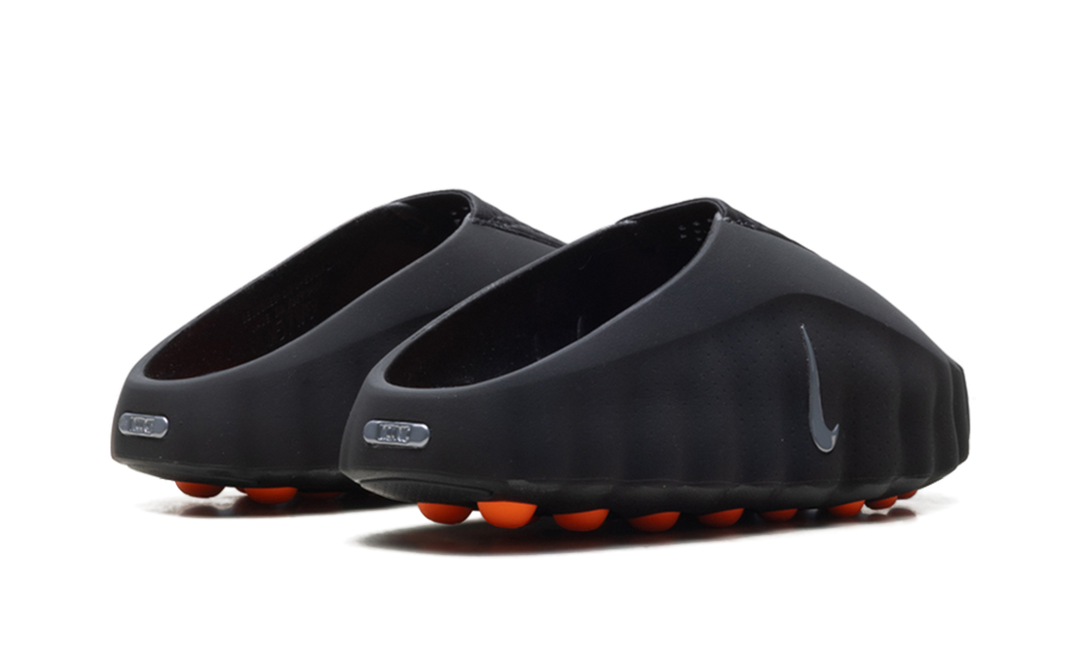 NIKE MIND 001 SLIDE BLACK CHROME (WOMEN&