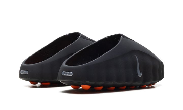 NIKE MIND 001 SLIDE BLACK CHROME (WOMEN&