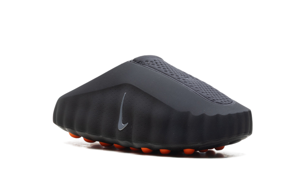 NIKE MIND 001 SLIDE BLACK CHROME (WOMEN&