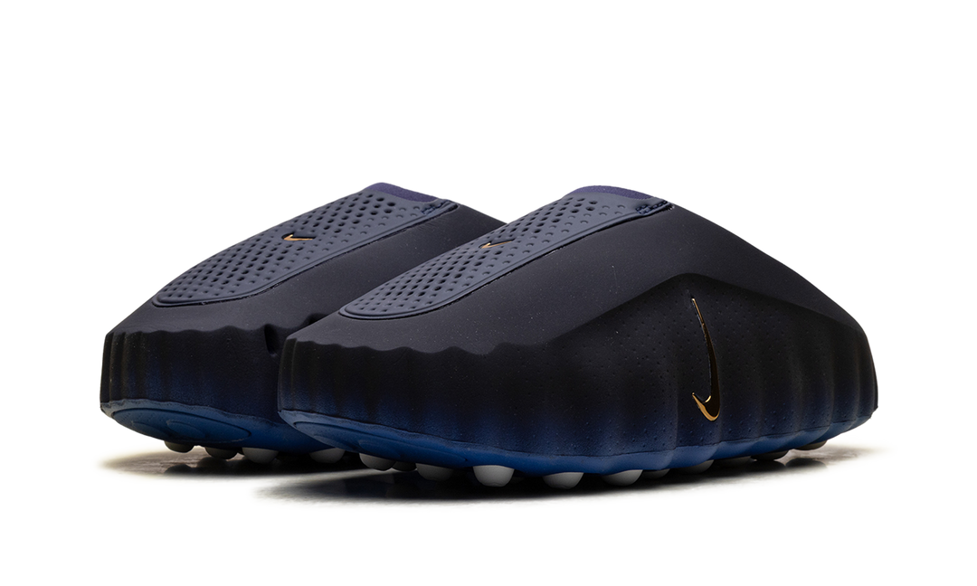 NIKE MIND 001 SLIDE BLACKENED BLUE GAME ROYAL