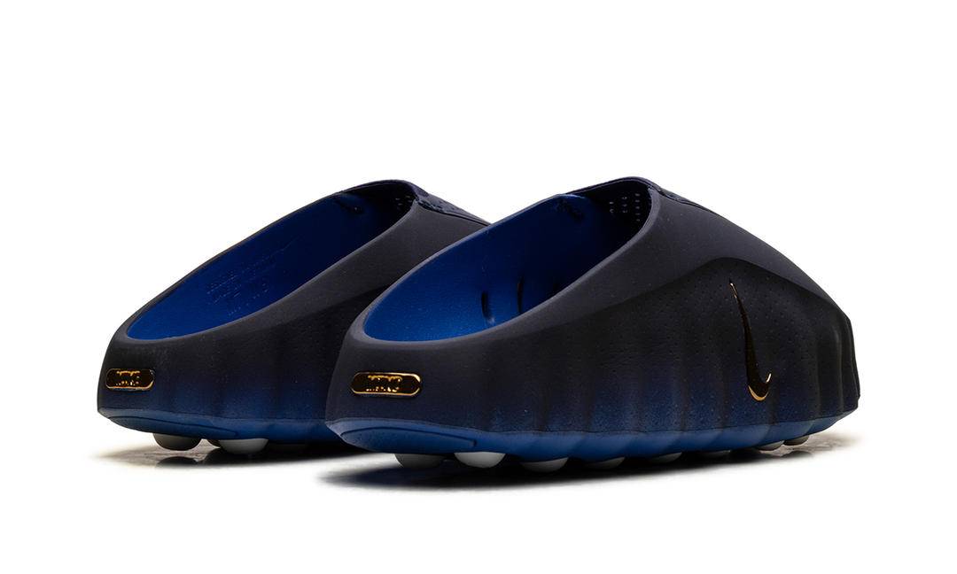 NIKE MIND 001 SLIDE BLACKENED BLUE GAME ROYAL