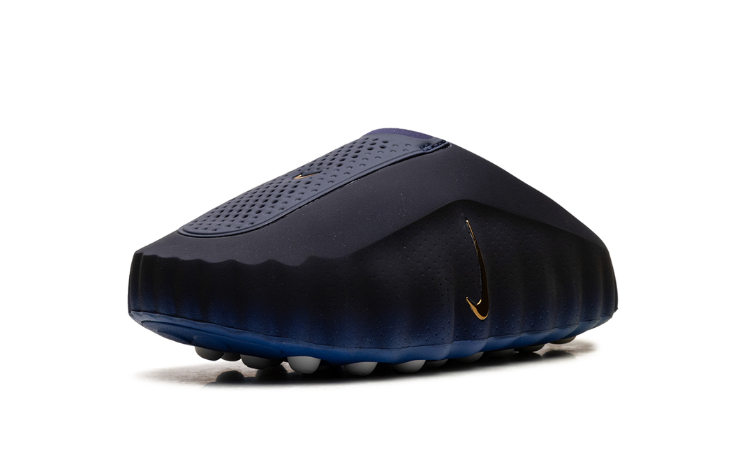 NIKE MIND 001 SLIDE BLACKENED BLUE GAME ROYAL