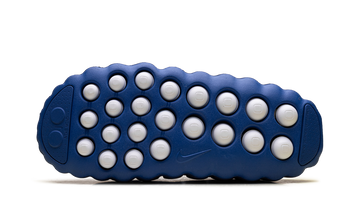 NIKE MIND 001 SLIDE BLACKENED BLUE GAME ROYAL — Stock