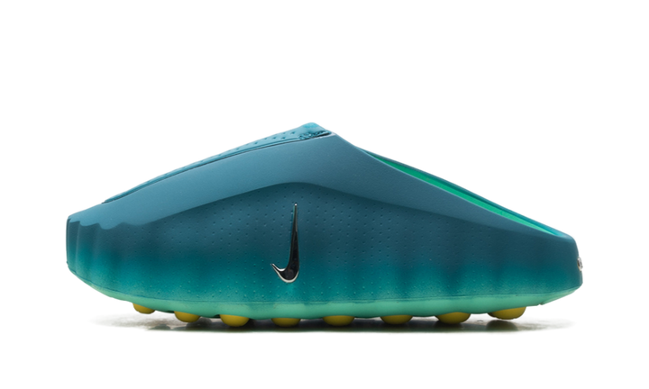 NIKE MIND 001 SLIDE GEODE TEAL LIGHT MENTA