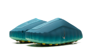 NIKE MIND 001 SLIDE GEODE TEAL LIGHT MENTA — Stock