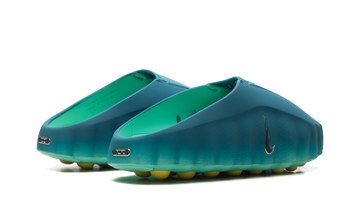 NIKE MIND 001 SLIDE GEODE TEAL LIGHT MENTA — Stock