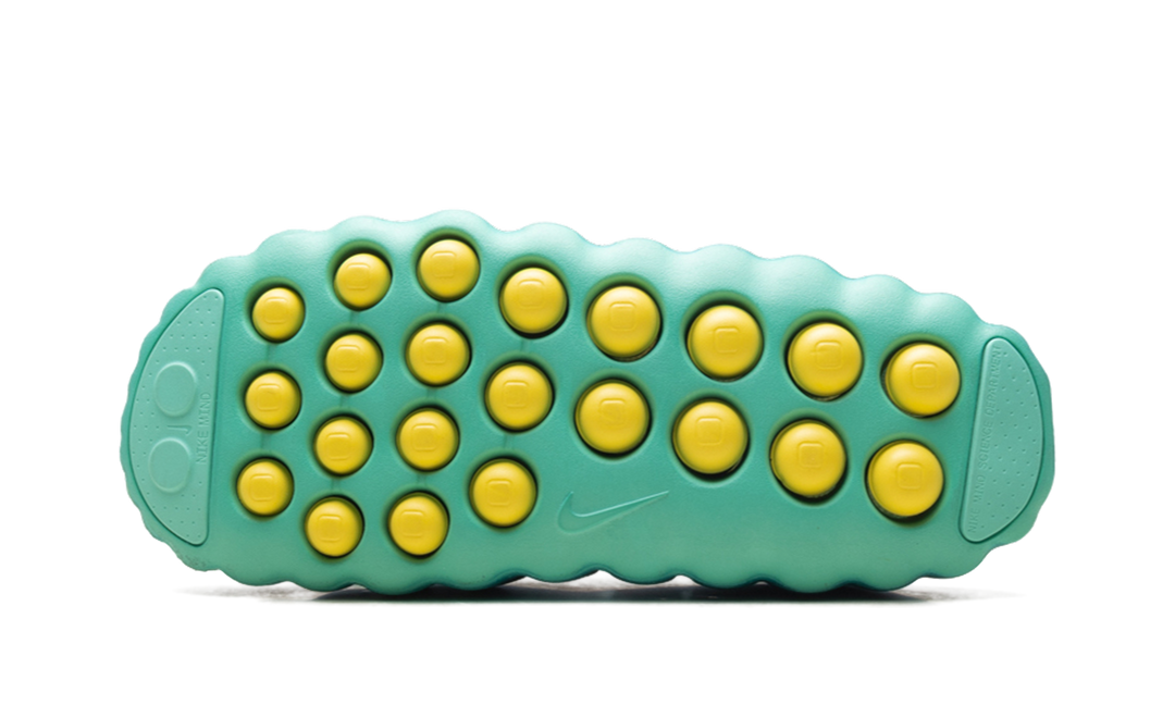 NIKE MIND 001 SLIDE GEODE TEAL LIGHT MENTA